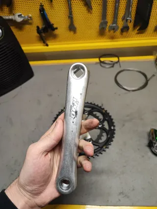 Guarnitura Sunrace R90