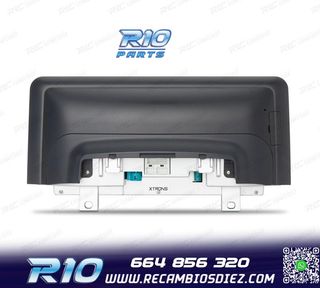 RADIO GPS ANDROID 14 PARA BMW SERIE 3 SERIE 4 10,25"