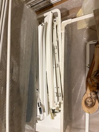 Kit Vestidor Ikea 3m