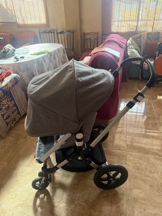 Bugaboo Camaleón 3 cochecito
