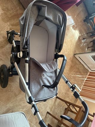 Bugaboo Camaleón 3 cochecito