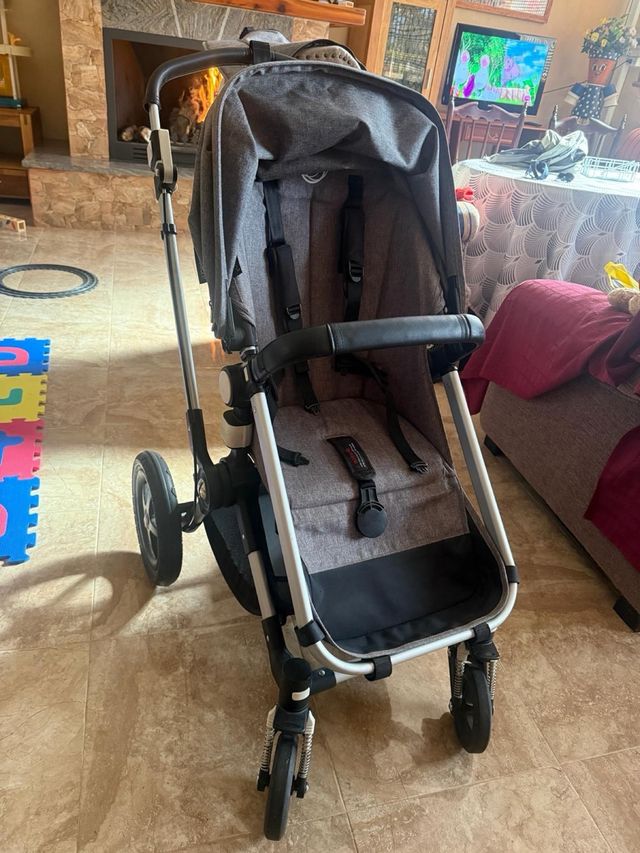 Bugaboo Camaleón 3 cochecito