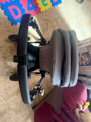 Bugaboo Camaleón 3 cochecito