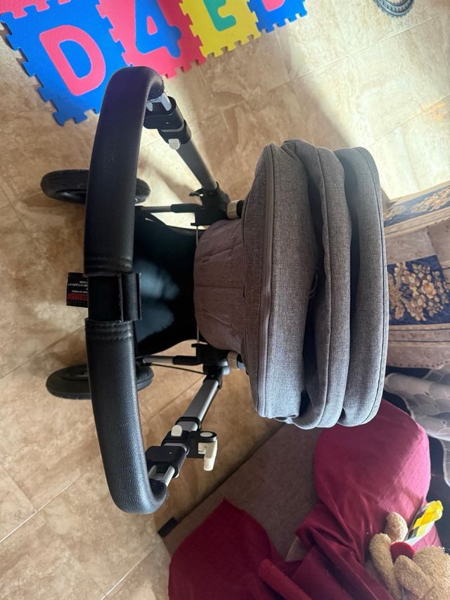 Bugaboo Camaleón 3 cochecito