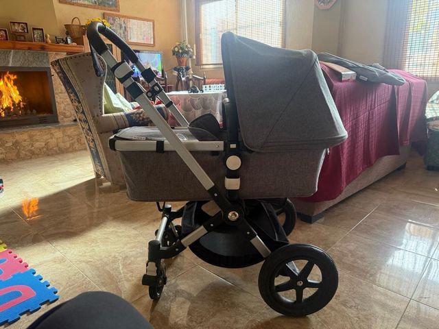 Bugaboo Camaleón 3 cochecito