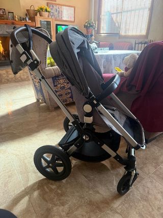 Bugaboo Camaleón 3 cochecito