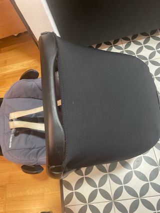 Maxi-Cosi con base Isofix 2wayFix compatible bebe