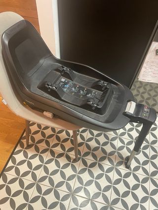 Maxi-Cosi con base Isofix 2wayFix compatible bebe
