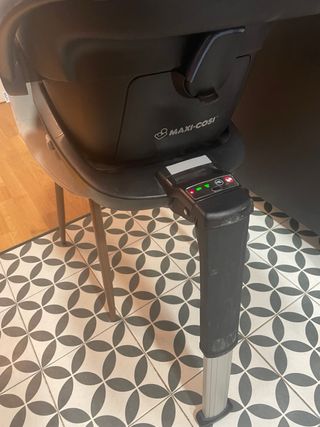 Maxi-Cosi con base Isofix 2wayFix compatible bebe