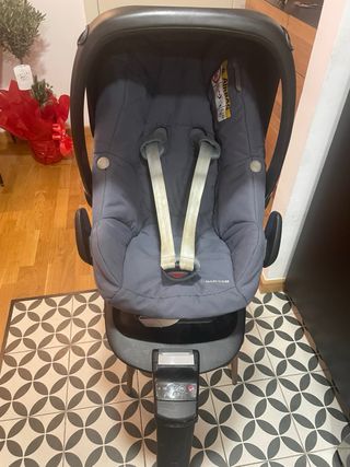 Maxi-Cosi con base Isofix 2wayFix compatible bebe
