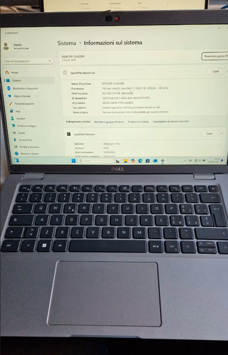 Dell Latitude 5420 i5 16GB RAM