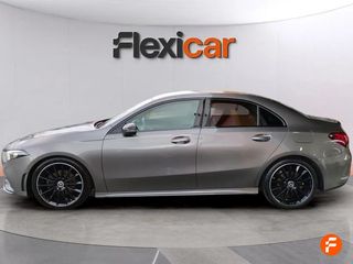 Mercedes Clase A Sedán A 200 d