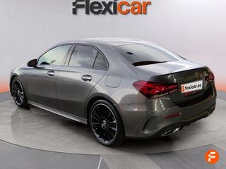 Mercedes Clase A Sedán A 200 d