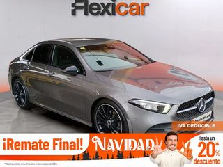 Mercedes Clase A Sedán A 200 d