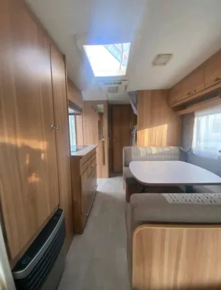 Caravana Caravelair Allegra 556 (2015)
