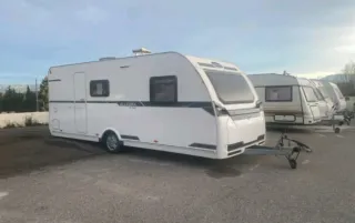 Caravana Caravelair Allegra 556 (2015)