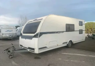 Caravana Caravelair Allegra 556 (2015)