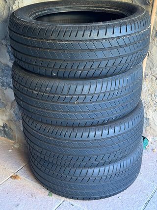 4 Neumáticos Bridgestone Alenza 245/50R19 105W