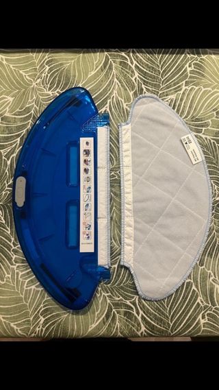 Aspiradora Rowenta Robot