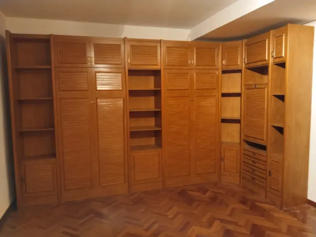 Ocasión!! Mueble juvenil 2 camas con escritorio