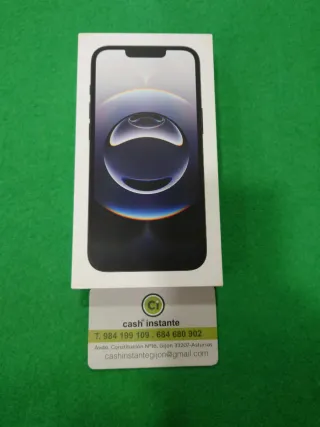 iPhone 16e 128GB Gris