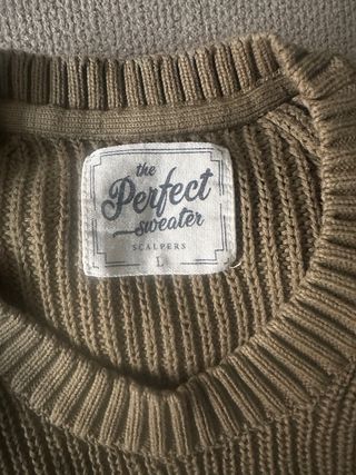 Jersey Scalpers Talla L