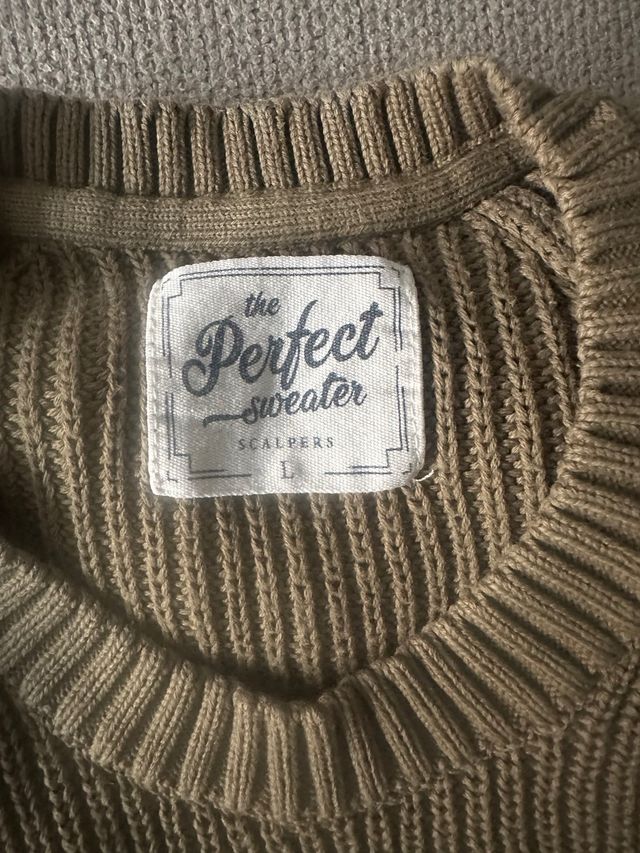 Camiseta Jersey Scalpers Tamanho L