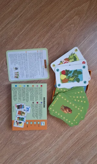 Juego de mesa Animazoo