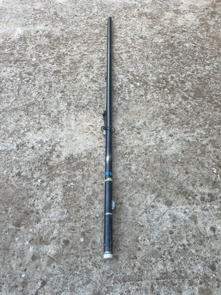 Conjunto palos Optimist con funda