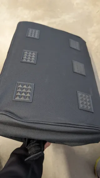 Bolsa herramientas Parkside Performance