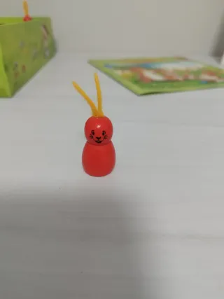 Juego Conejos Saltarines Reiner Knizia