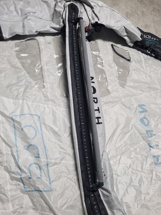 OFERTA-40%!!! Velas North Nova Pro 3.5 y 5m