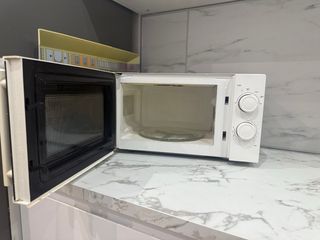 Microondas Cecotec Blanco