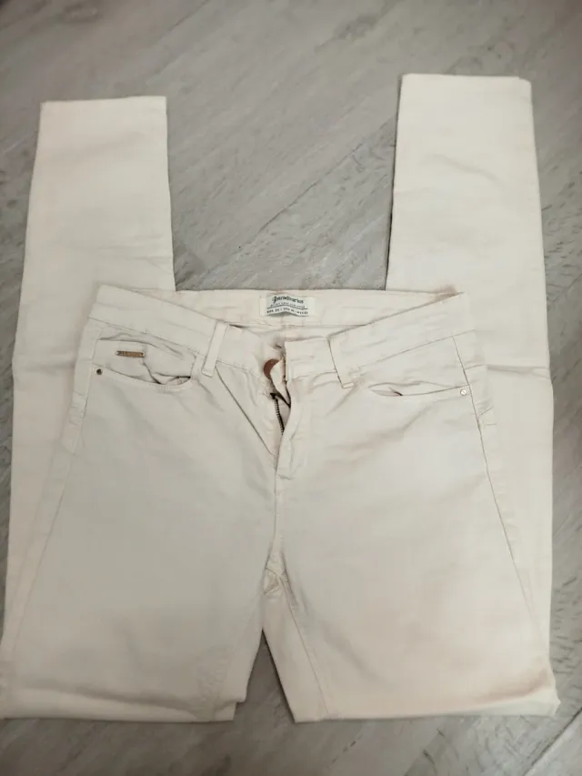 Lote 2 Vaqueros Stradivarius Talla 36