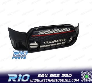 PARAGOLPES DELANTERO MINI F56 F57 COUPE 14-20 LOOK NEW JCW