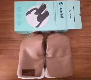 Manoplas Jané para carro bebé con imán