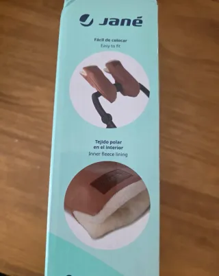 Manoplas Jané para carro bebé con imán