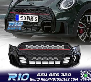 PARAGOLPES DELANTERO MINI F55 JCW 14-20 LOOK NEW JCW