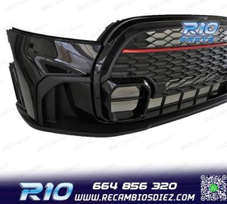 PARAGOLPES DELANTERO MINI F55 JCW 14-20 LOOK NEW JCW