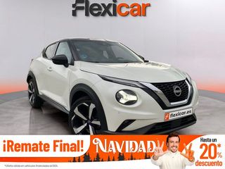 Nissan Juke DIG-T 84 kW (114 CV) DCT 7 Vel. Tekna