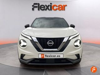 Nissan Juke DIG-T 84 kW (114 CV) DCT 7 Vel. Tekna