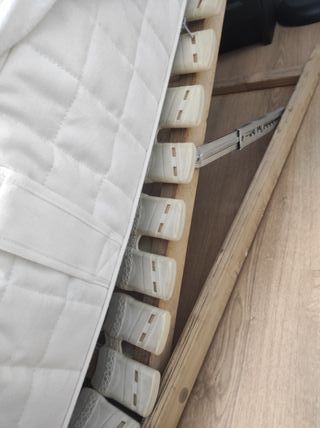 Colchón ikea calidad y somier de regalo