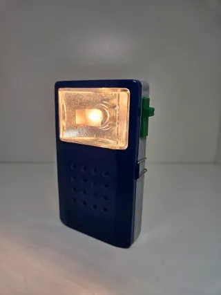 Tre torce vintage modernariato