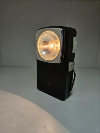 Tre torce vintage modernariato