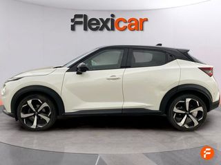 Nissan Juke DIG-T 84 kW (114 CV) DCT 7 Vel. Tekna