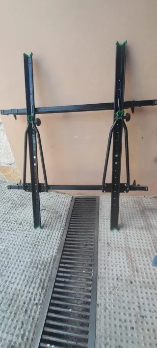 Portabicicletas Doble Coche