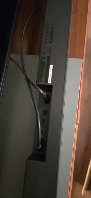 Barra de Sonido JBL Negra