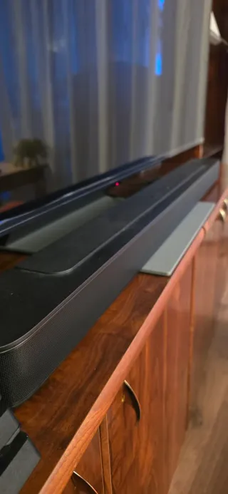 Barra de Sonido JBL Negra