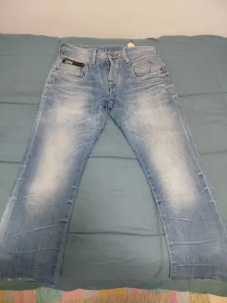 Pantalón G-Star Slim Talla 32