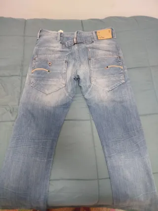 Pantalón G-Star Slim Talla 32